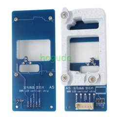 3D version Solder Free Adapter 17pcs For vw 5C/5D Audi /Porsche 5D BMW G/ U chassis used for KEY TOOL PLUS、 MULTI-PROG ,  KDX4 KD MAX,Autel
