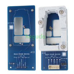 3D version Solder Free Adapter 17pcs For vw 5C/5D Audi /Porsche 5D BMW G/ U chassis used for KEY TOOL PLUS、 MULTI-PROG ,  KDX4 KD MAX,Autel