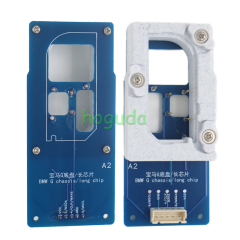 3D version Solder Free Adapter 17pcs For vw 5C/5D Audi /Porsche 5D BMW G/ U chassis used for KEY TOOL PLUS、 MULTI-PROG ,  KDX4 KD MAX,Autel