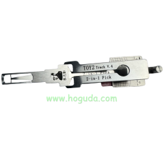 Original Lishi TOY2 Track V.4 2-in-1 pick for toyota 2 in 1 decode and lockpick