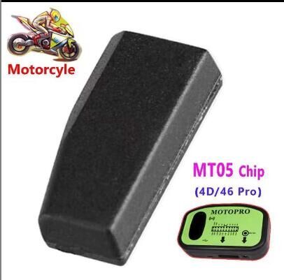 MT05 Chip 4D/46 pro Motorcycle key chip for MOTOPRO Motorcycle programmer Honda Kawasaki Yamaha Suzuki Ducati Triumph