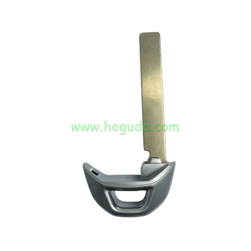 For Hyundai 4 button smart remote key blank without  battery clamp