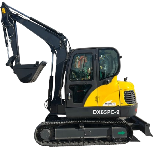 EXCAVATOR DX65PC-9