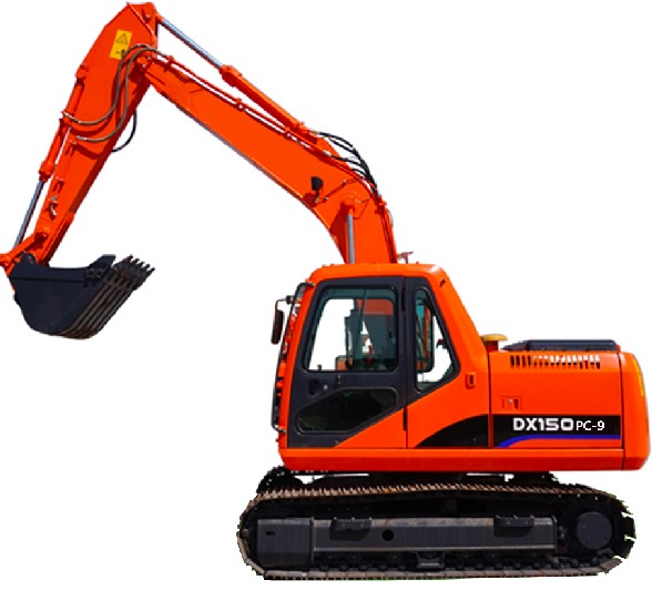 EXCAVATOR DX150PC-9