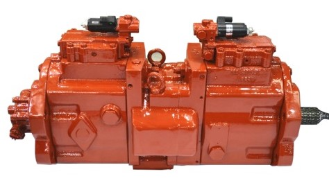 EXCAVATOR DX370PC-9