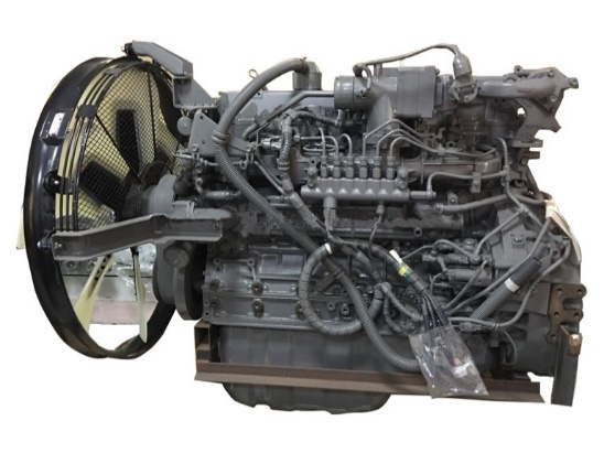 EXCAVATOR DX370PC-9