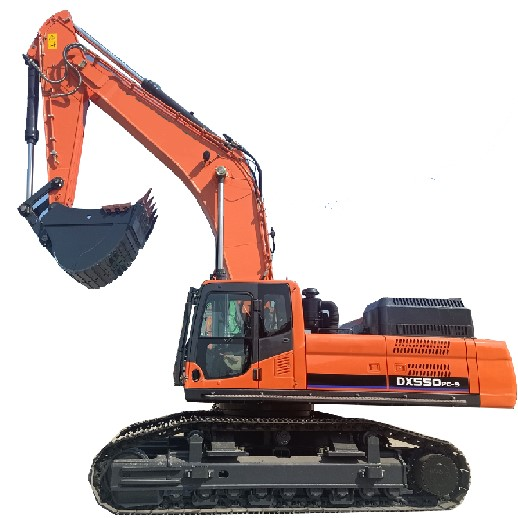 EXCAVATOR DX550PC-9