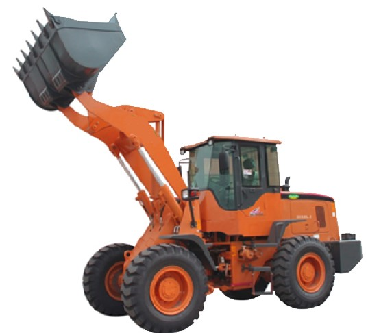 LOADER DX320L-2