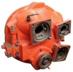 LOADER DX320L-2