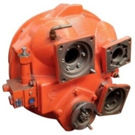 LOADER DX320L-2