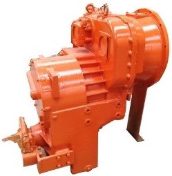 LOADER DX530L-6