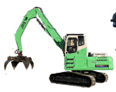 SPECIAL EQUIPMENT DX300PC-9