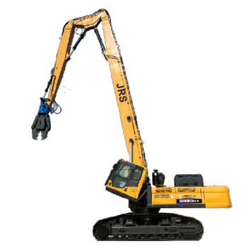 SPECIAL EQUIPMENT DX650PC-9