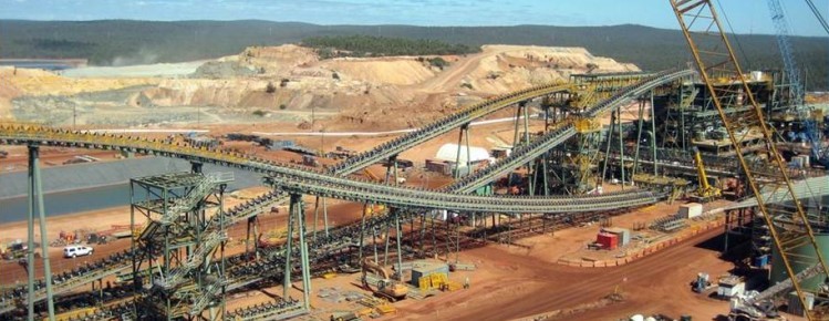 Mining Equipment