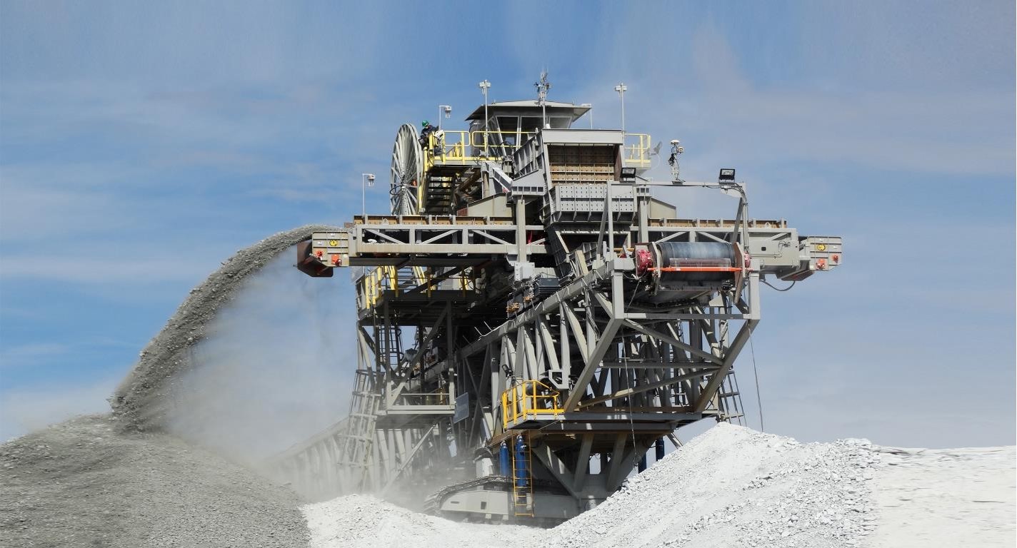 Mining Equipment