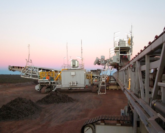 Mining Equipment