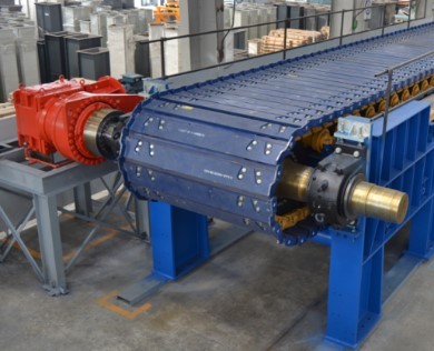 Crusher Spare Parts