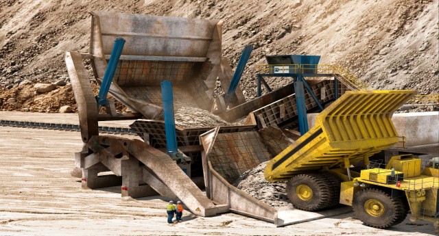 Mining Equipment