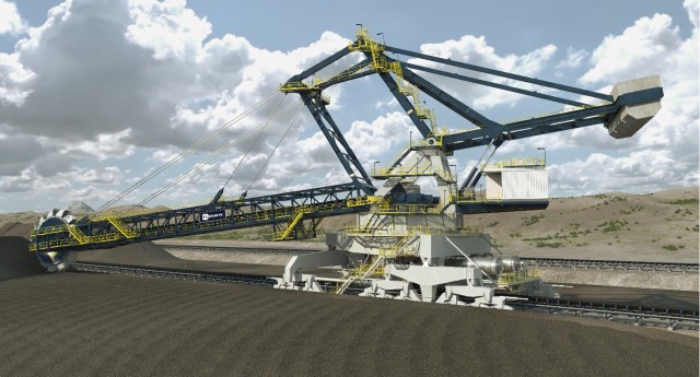 Mining Equipment