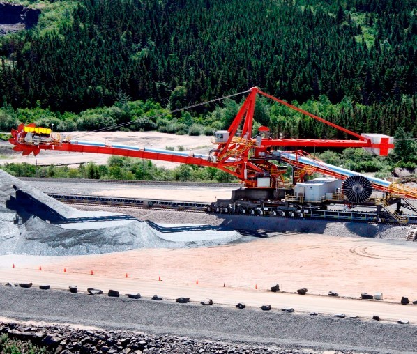 Mining Equipment