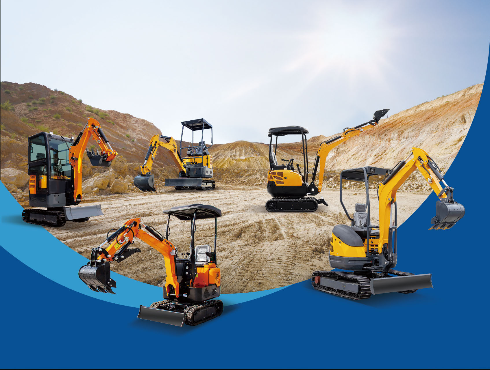 Mini Excavator