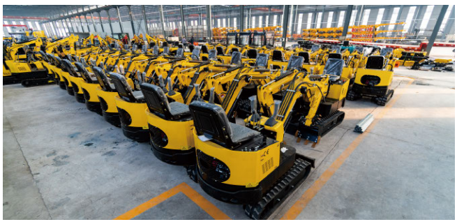 Mini Excavator