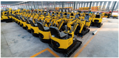 Mini Excavator