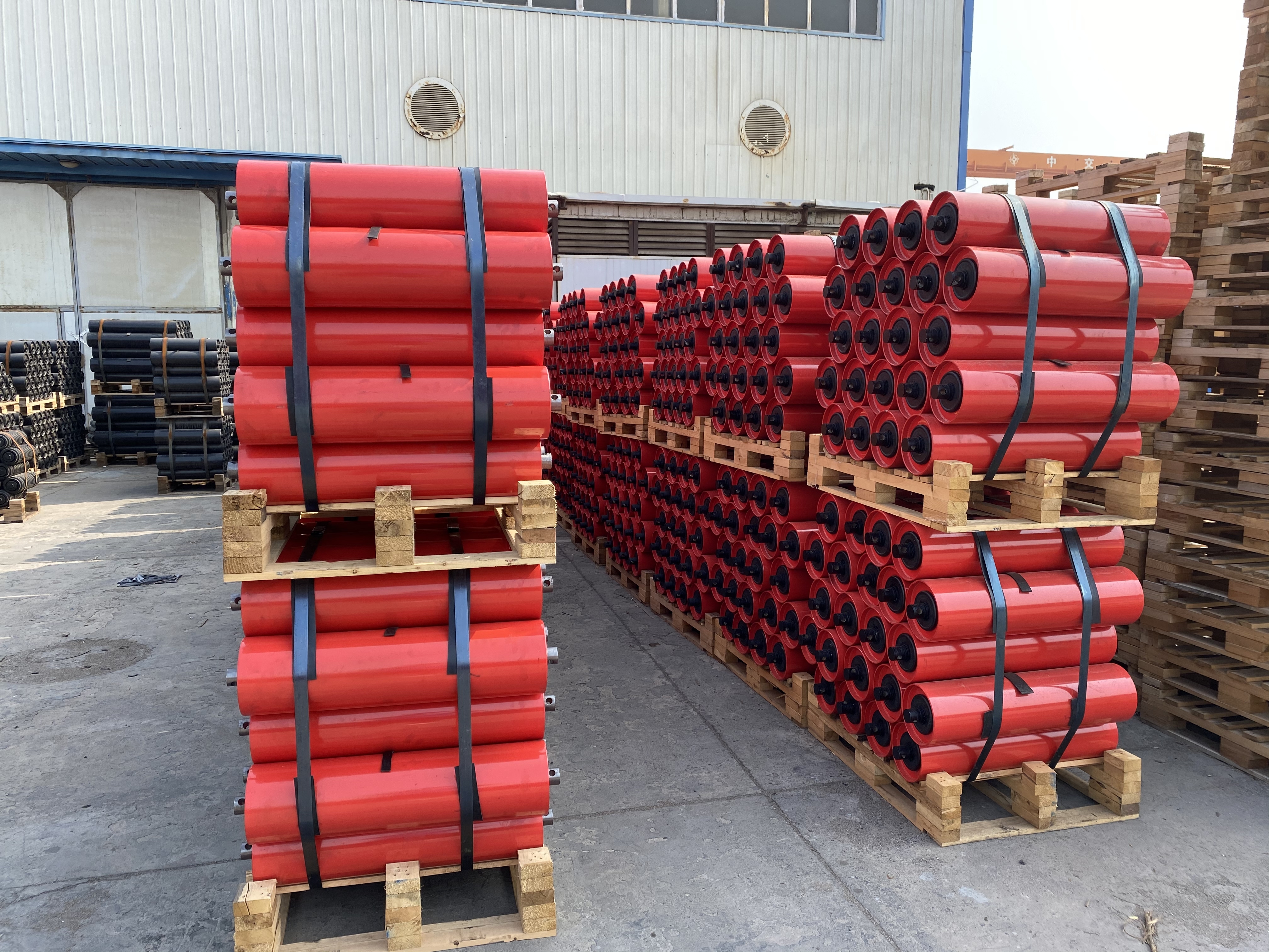 Idler/Roller