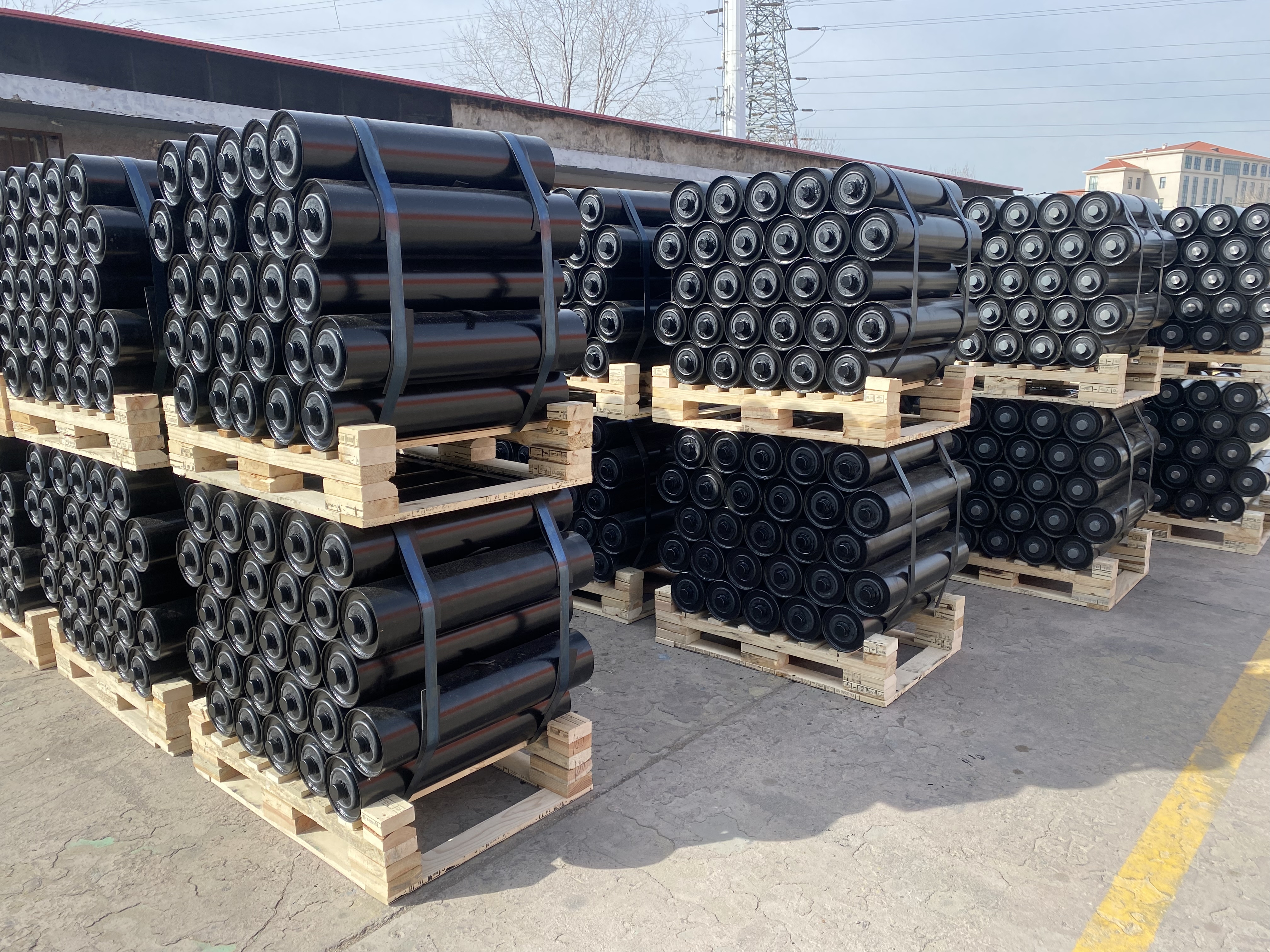 Idler/Roller