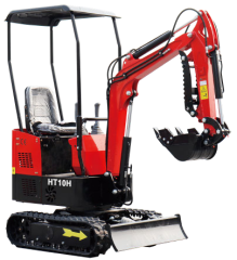 Mini Excavator