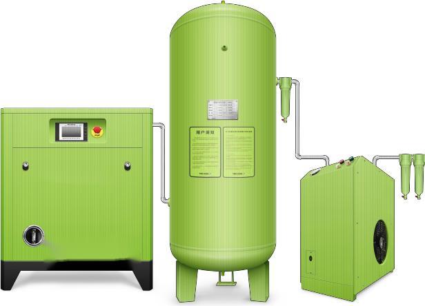 screw air compressor