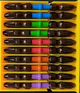 Screwdriver bit