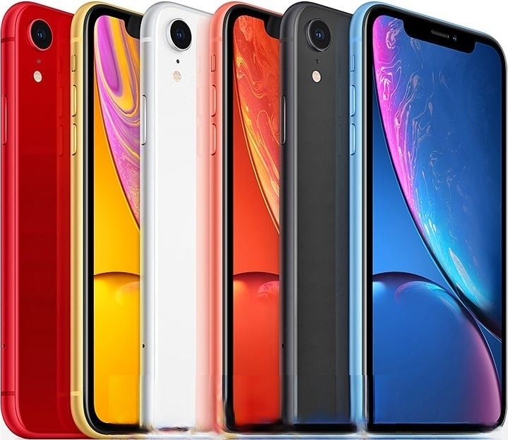 iPhone XR