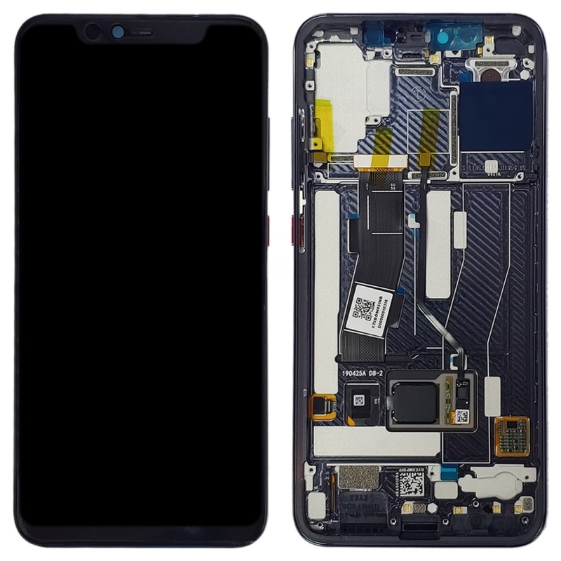 Mi 8 Explorer