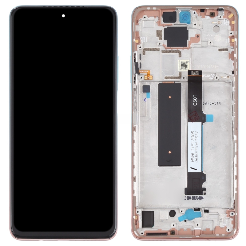 Mi 10T Lite 5G