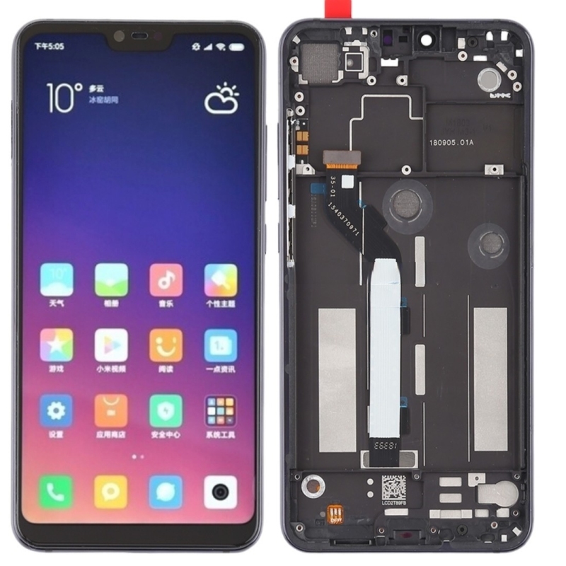 Mi 8 Lite