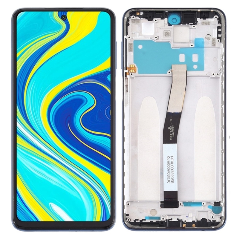Redmi Note 9S