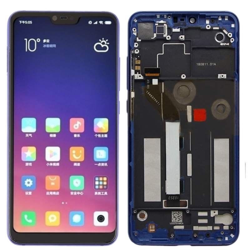 Mi 8 Lite