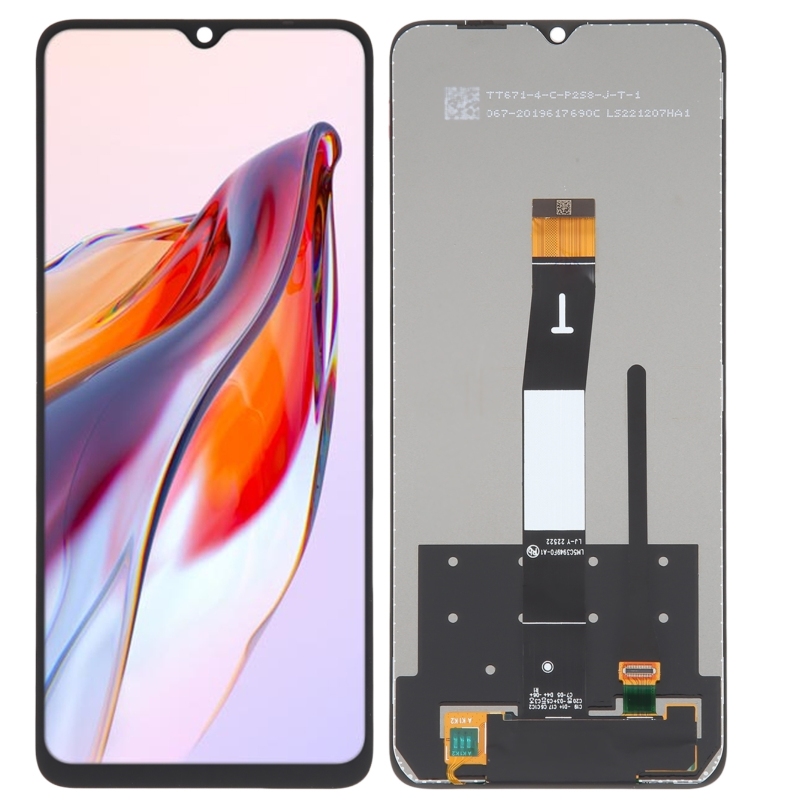 Poco C55