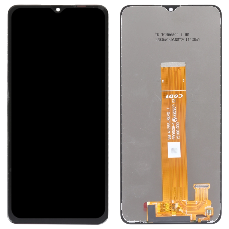 Galaxy A12 Nacho