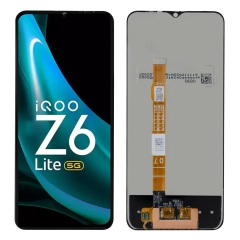 iQOO Z6 Lite