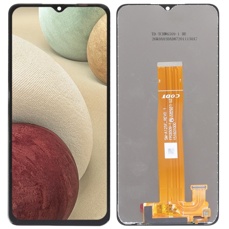 Galaxy A12 Nacho
