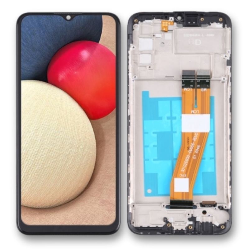 Galaxy A02s
