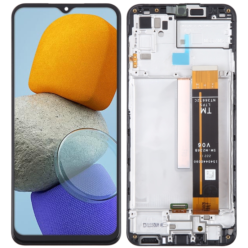 Galaxy M23
