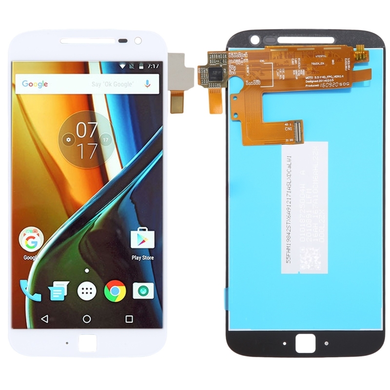Moto G4 Plus