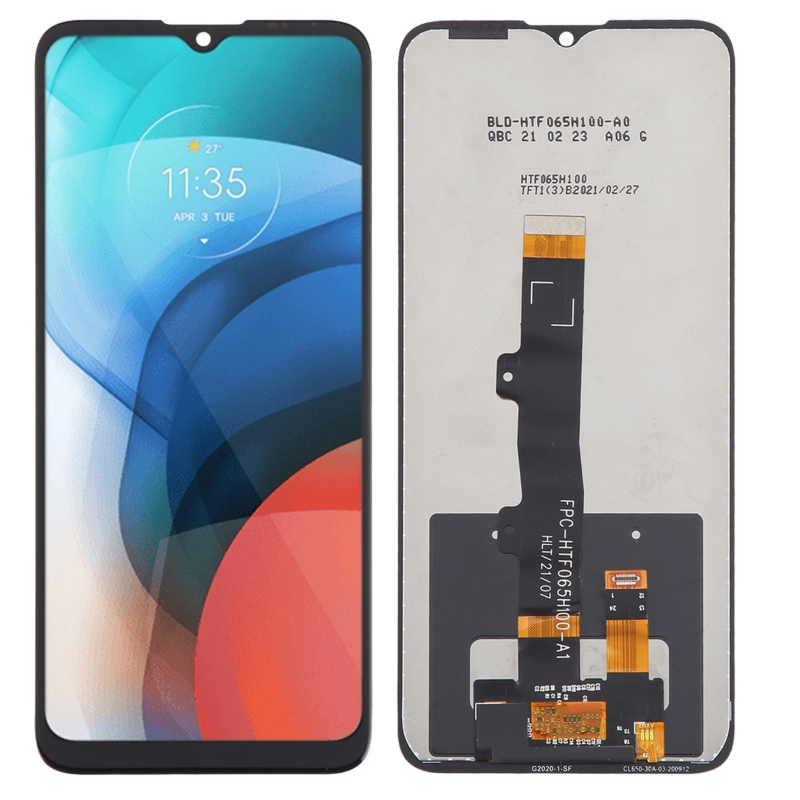 Moto E7