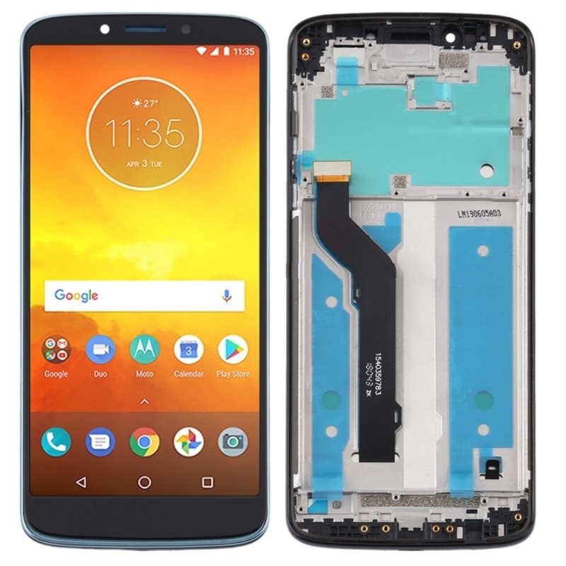 Moto E5 Plus