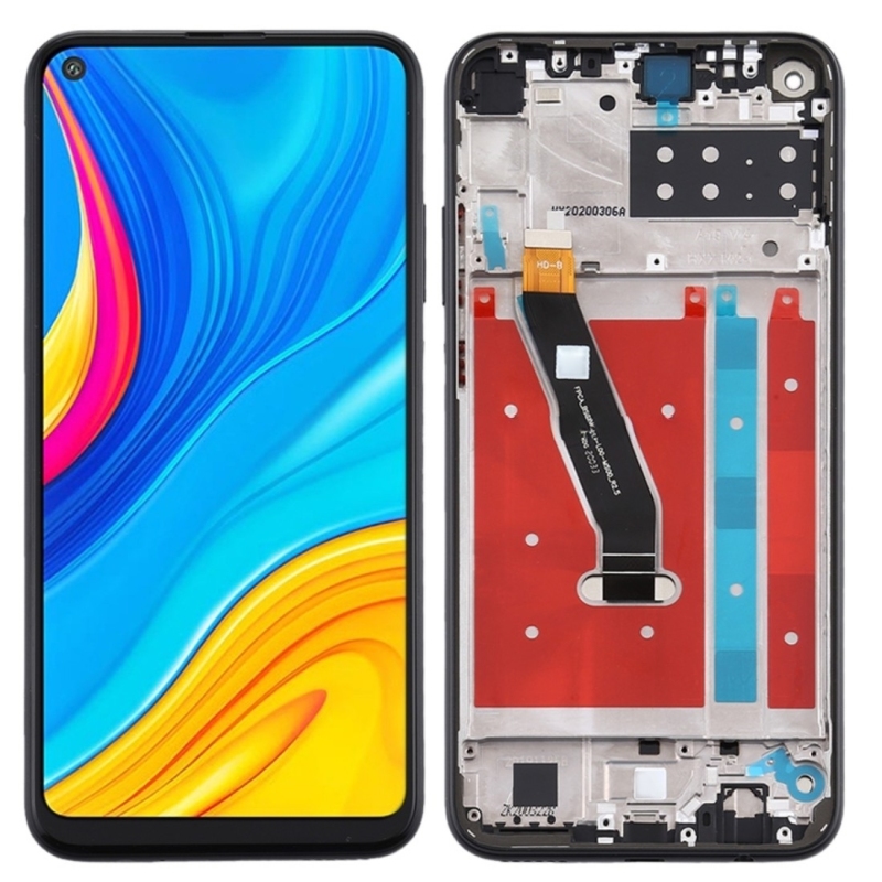 P40 lite E