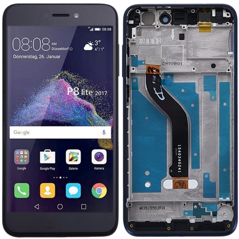 P9 lite 2017