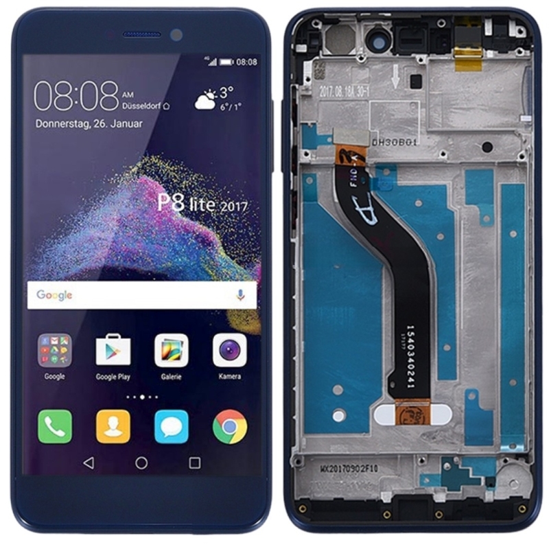 P9 lite 2017